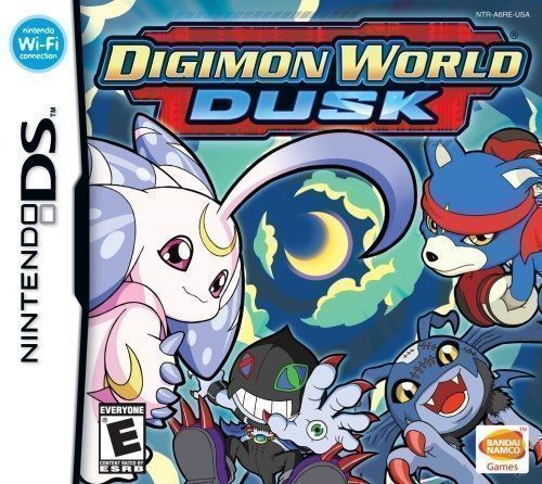 Digimon World Dusk [NDS]
