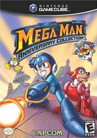 Mega Man Anniversary Collection [NGC]
