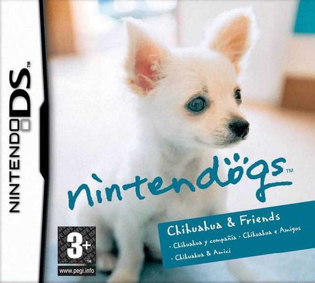 Nintendogs: Chihuahua & Friends [NDS]