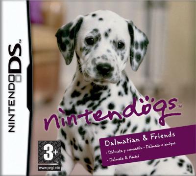 Nintendogs: Dalmatian & Friends [NDS]