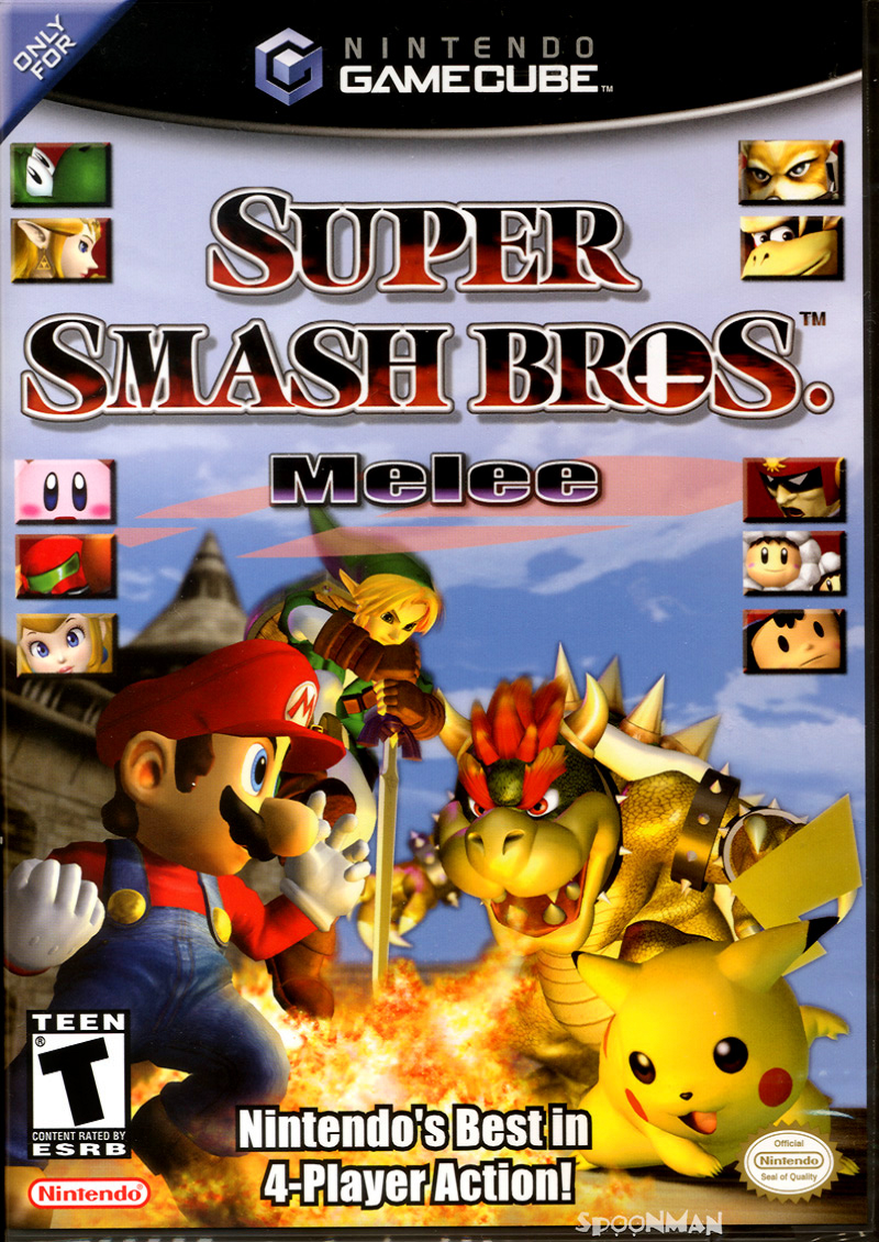 Super Smash Bros. Melee [NGC]