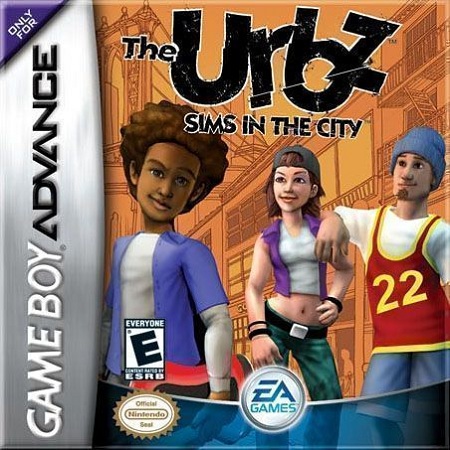 Los Urbz: Sims en la Ciudad [GBA]