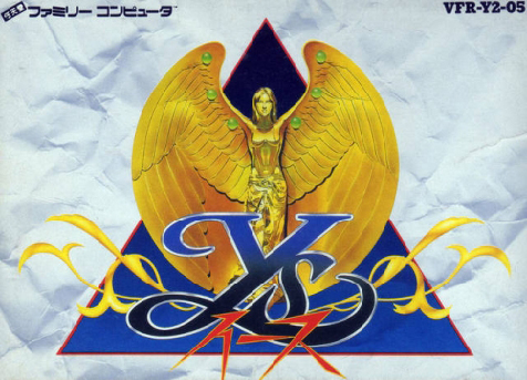 Ys I: Ancient Ys Vanished [NES]