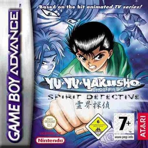 Yu Yu Hakusho: Ghostfiles – Spirit Detective [GBA]