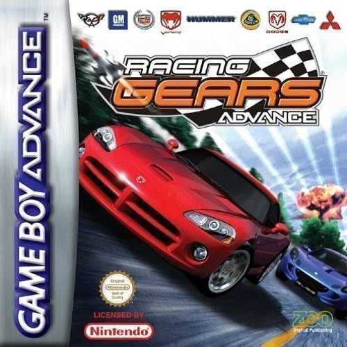 Racing Gears Advance [GBA]