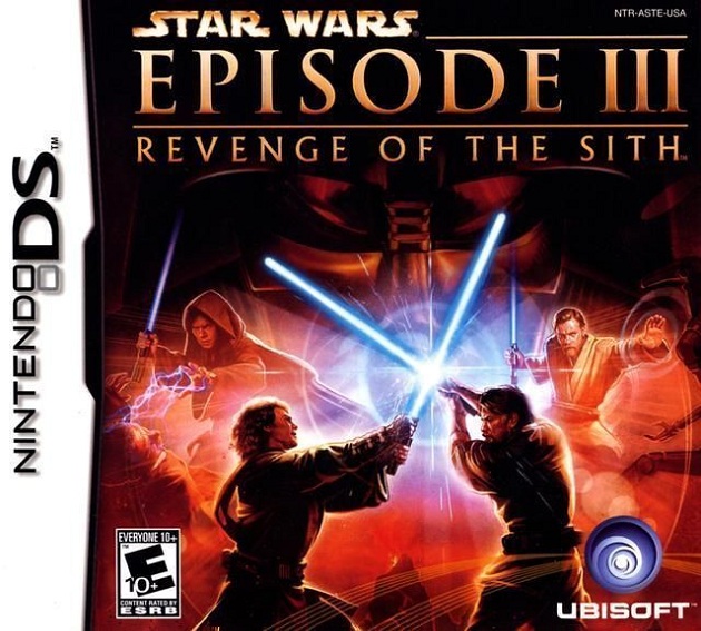 Star Wars: Episode III – Revenge of the Sith [NDS]