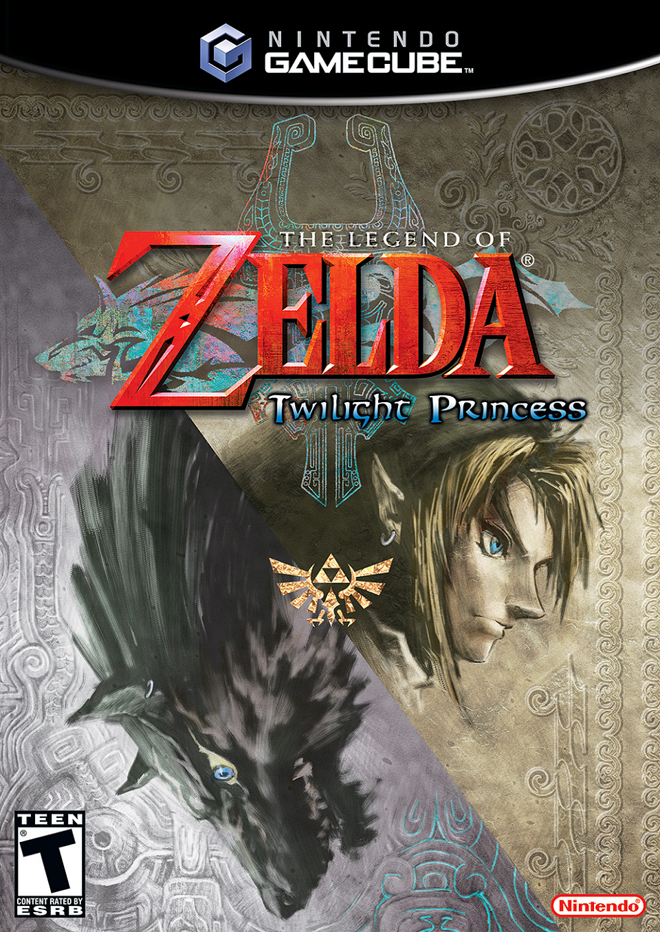 The Legend of Zelda: Twilight Princess [NGC]
