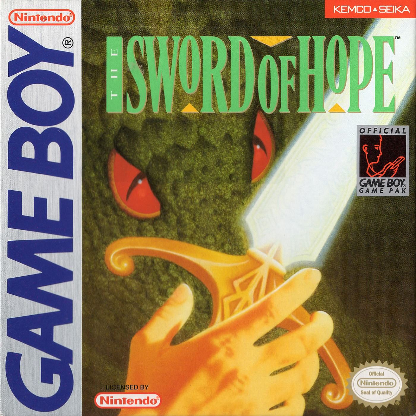 The Sword of Hope [GB]
