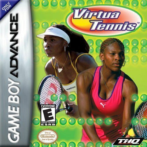 Virtua Tennis [GBA]