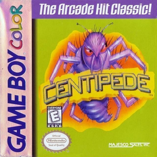 Centipede [GBC]