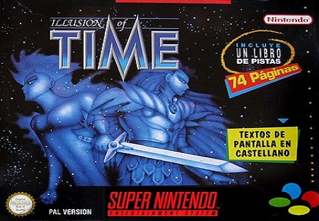 Illusion of Time [SNES]