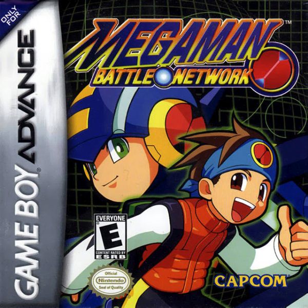 Mega Man Battle Network [GBA]