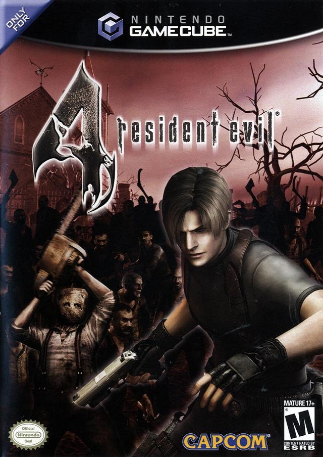 Resident Evil 4 [NGC]