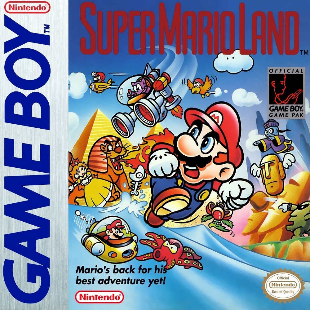 Super Mario Land [GB]