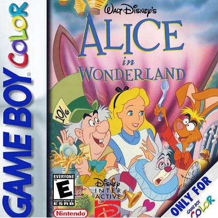 Alice in Wonderland [GBC]