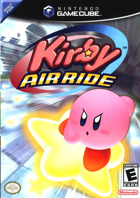 Kirby Air Ride [NGC]