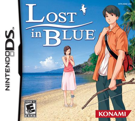 Lost in Blue [NDS]