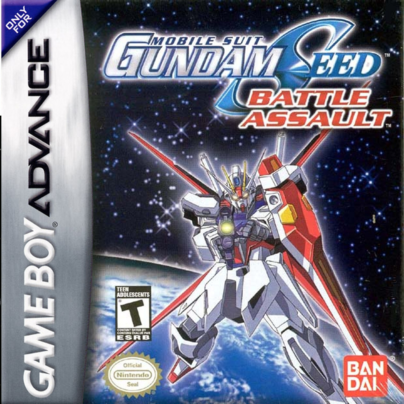 Mobile Suit Gundam Seed: Battle Assault [GBA]