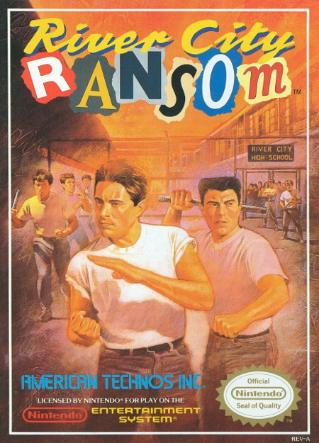 River City Ransom /  Street Gangs [NES]
