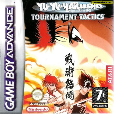 Yu Yu Hakusho: Tournament Tactics [GBA]