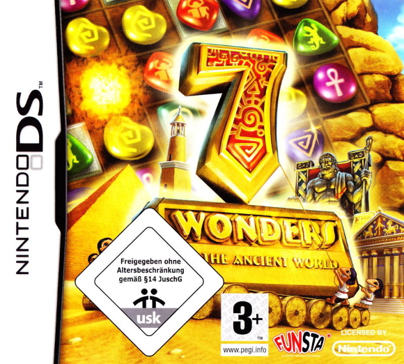 7 Wonders of the Ancient World [NDS]