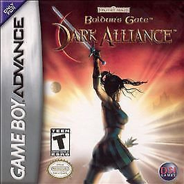 Baldur’s Gate: Dark Alliance [GBA]