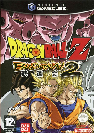 Dragon Ball Z: Budokai 2 [NGC]