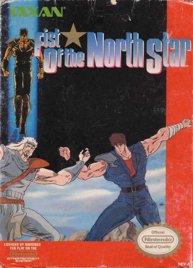 Fist of the North Star [NES]