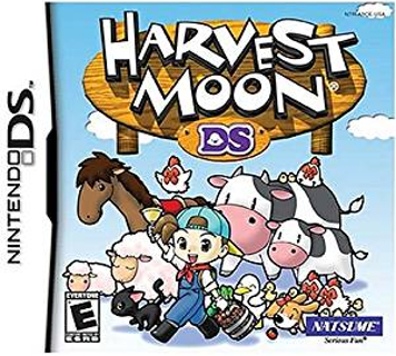 Harvest Moon DS [NDS]