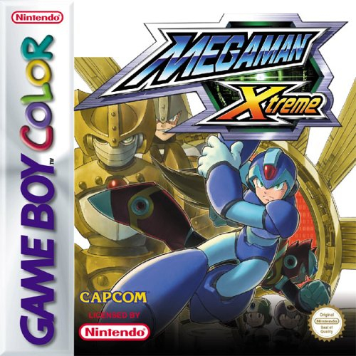 Mega Man Xtreme [GBC]