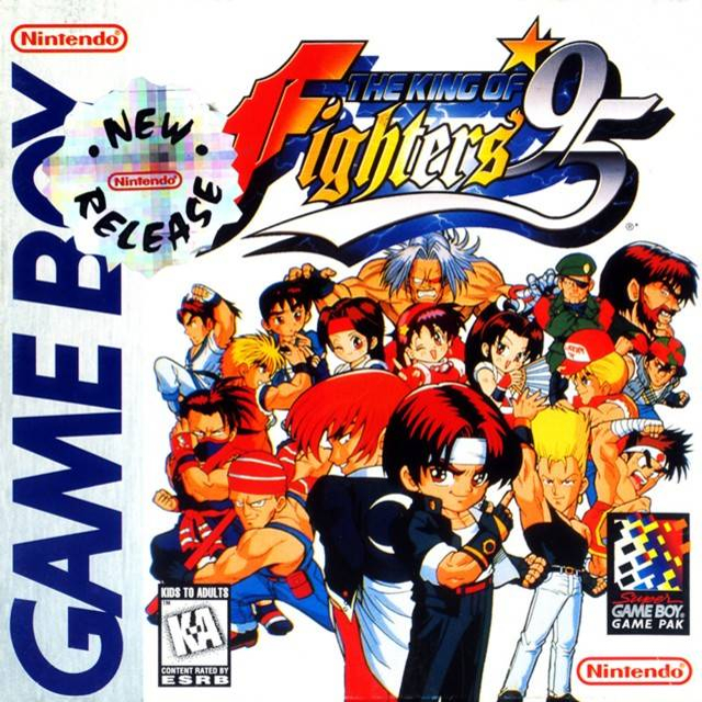 The King of Fighters ’95 [GB]