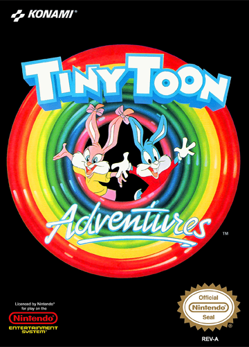 Tiny Toon Adventures [NES]
