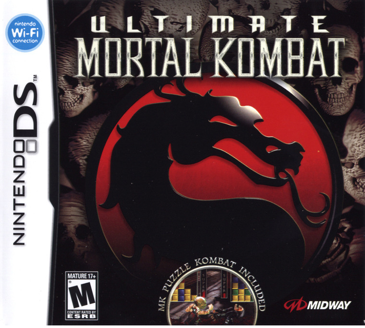 Ultimate Mortal Kombat [NDS]
