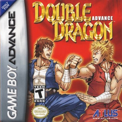 Double Dragon Advance [GBA]