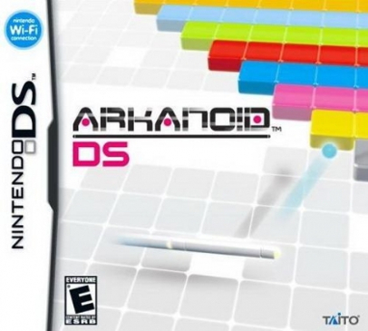 Arkanoid DS [NDS]