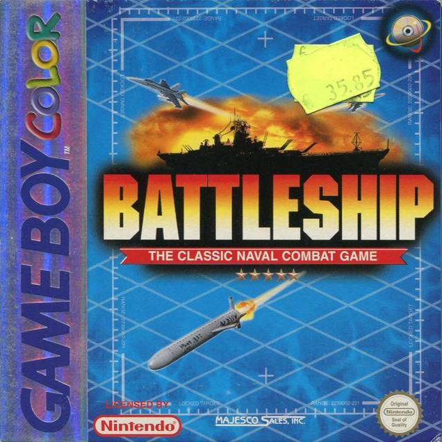 Battleship [GBC]
