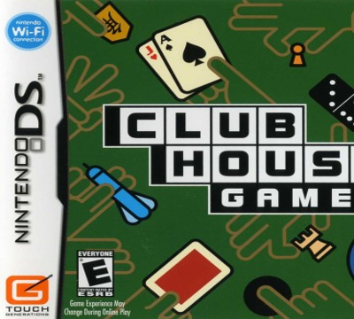 Clubhouse Games [NDS]