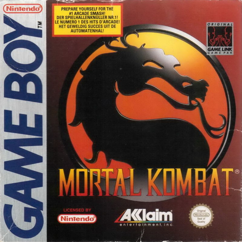 Mortal Kombat [GB]