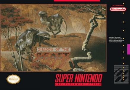 Super Shadow of the Beast [SNES]