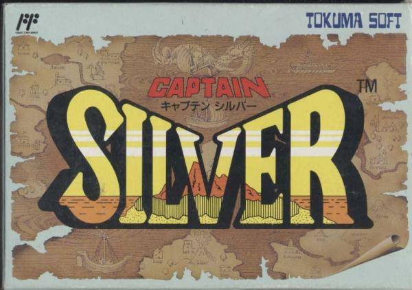 Captain Silver [NES]