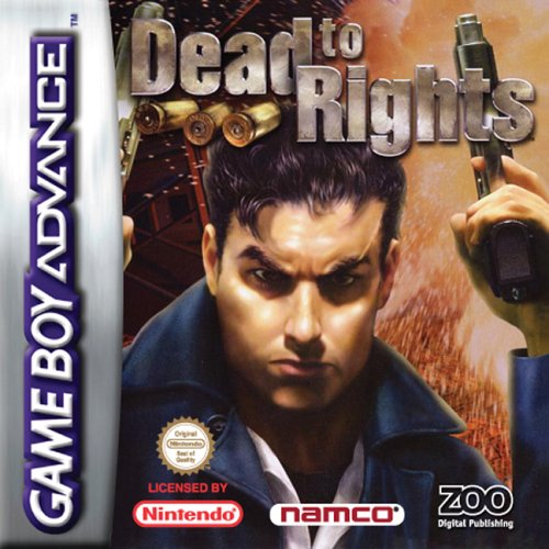 Dead to Rights [GBA]