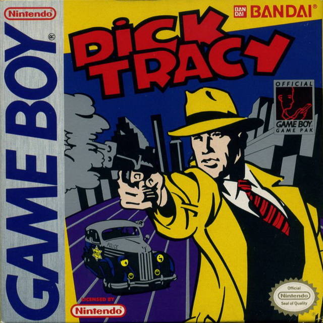 Dick Tracy [GB]