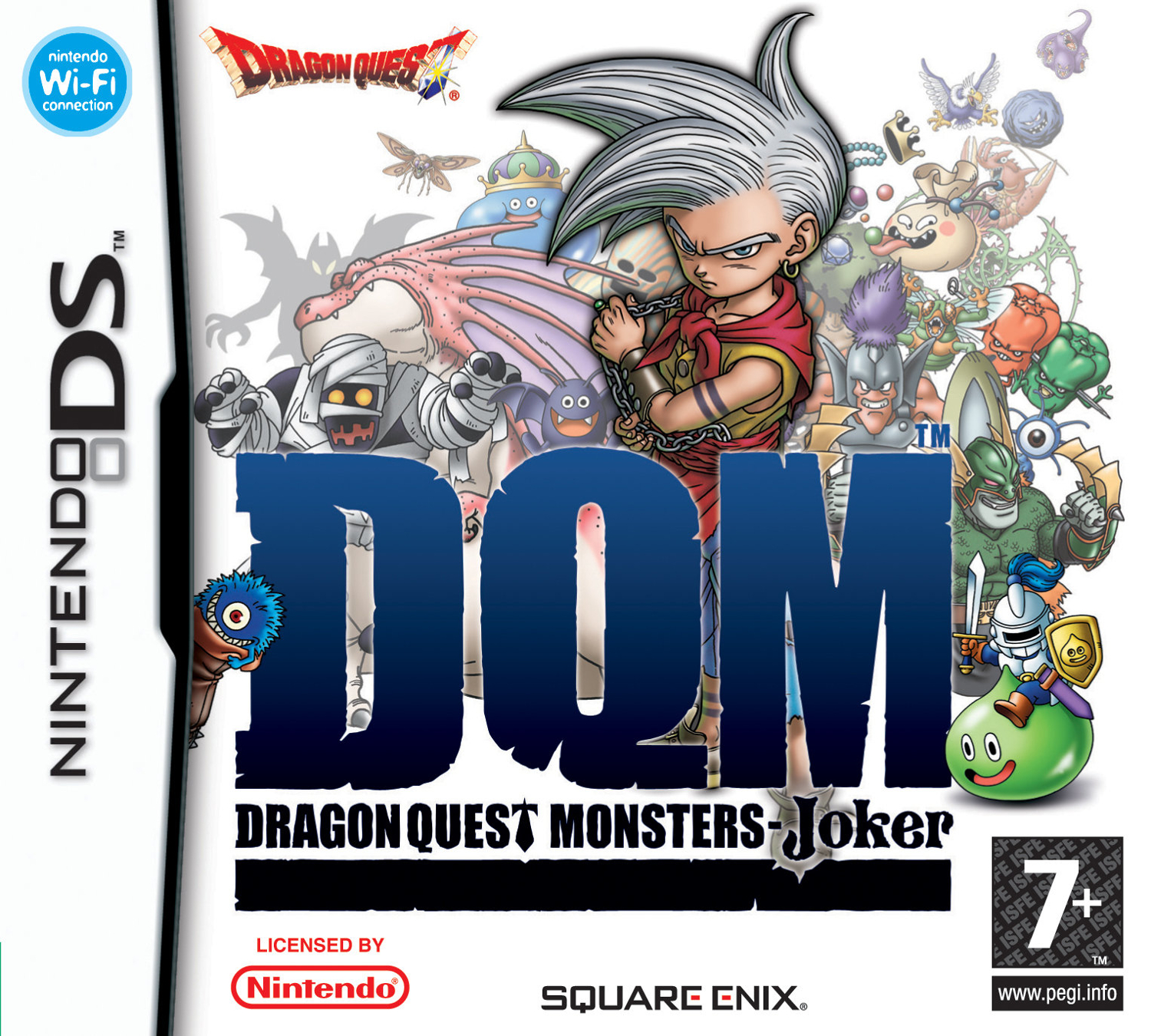 Dragon Quest Monsters: Joker [NDS]