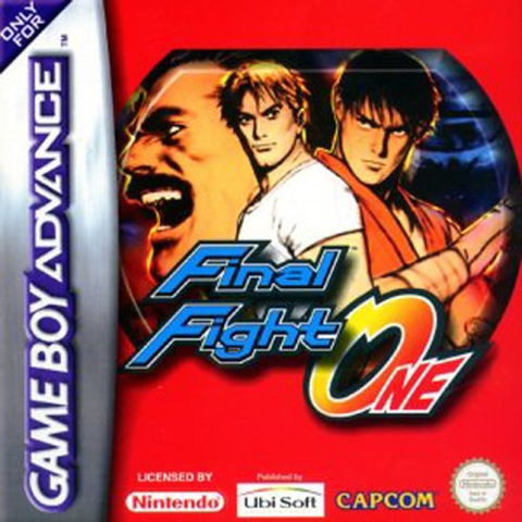 Final Fight One [GBA]