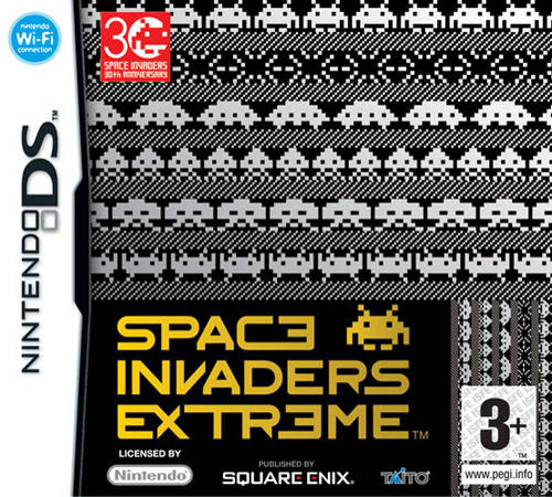 Space Invaders Extreme [NDS]