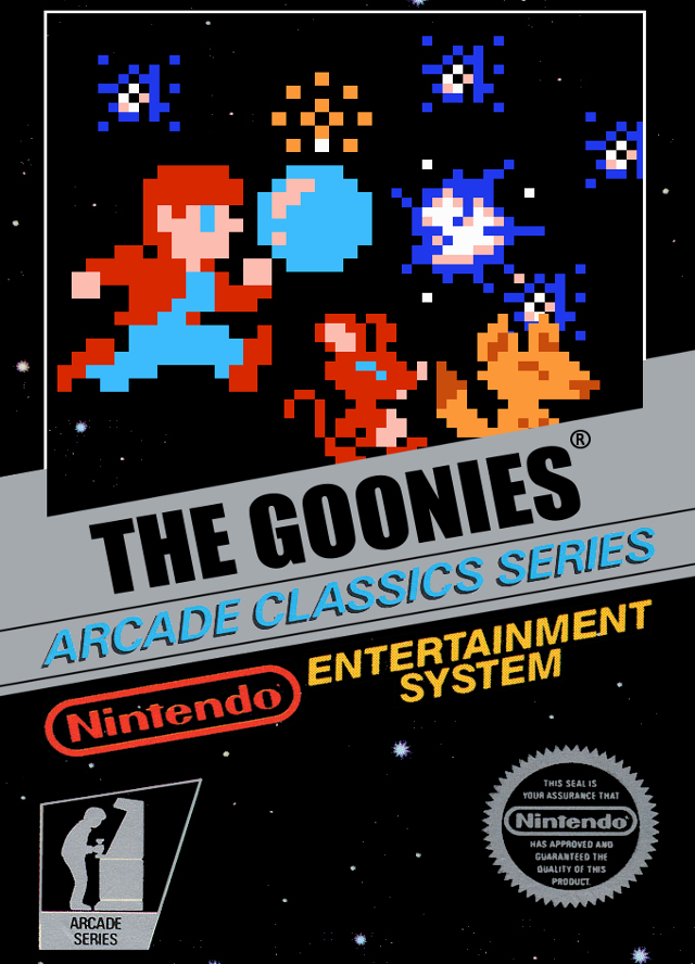 The Goonies [NES]