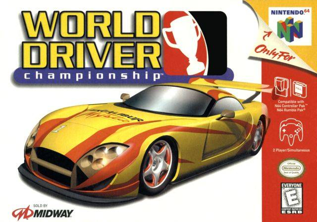 World Driver Championship [N64]