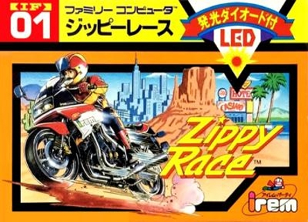 Zippy Race [NES]