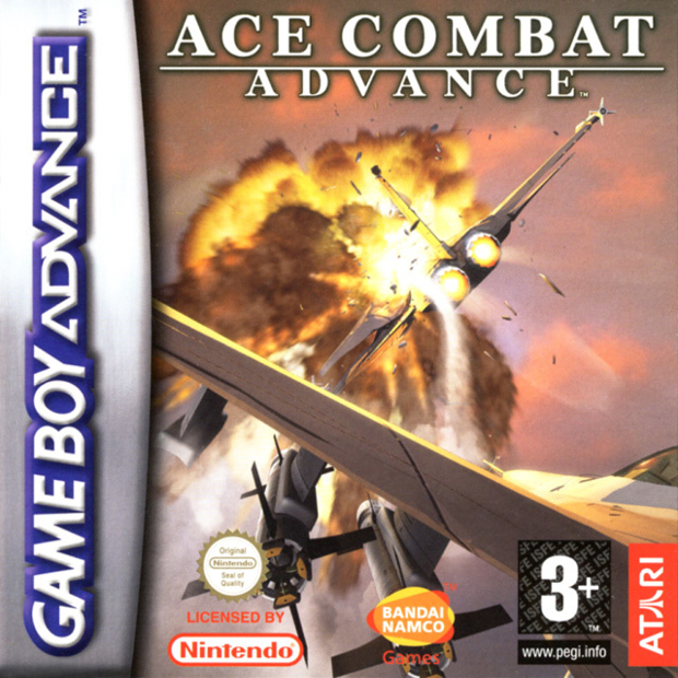 Ace Combat Advance [GBA]