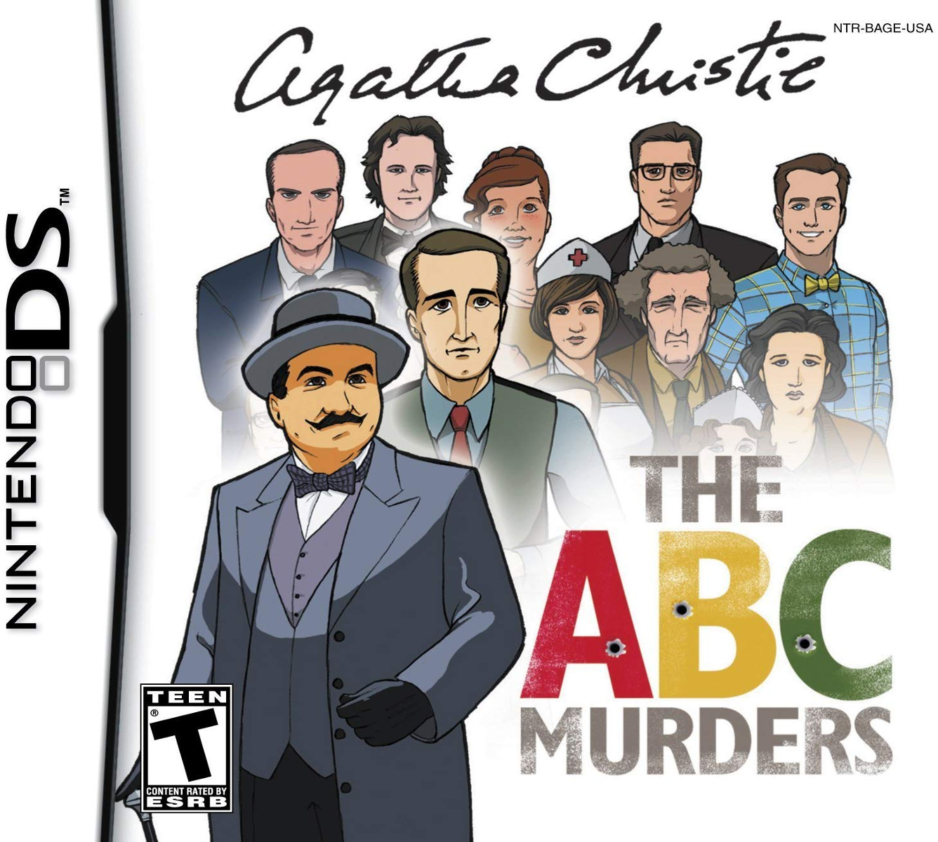 Agatha Christie: The ABC Murders [NDS]